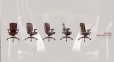 Купить Кресло офисное GT Chair IFIT X black эргономическое в Киеве с доставкой по Украине | vincom.com.ua Фото 3