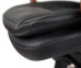 Купити Крісло офісне Аклас Флорида EX MB GB-233WW (шкіра LC-A Black) у Києві з доставкою по Україні | vincom.com.ua Фото 24