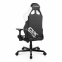 Кресло геймерское Dxracer G Series D8100 GC-G001-NW-C2-NVF Black/White Фото 4