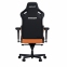 Купити Крісло геймерське Anda Seat Kaiser 4 Size XL PVC Orange Premium у Києві з доставкою по Україні | vincom.com.ua Фото 4