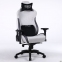 Купити Крісло геймерське AMF VR Racer Textile Halk сірий/чорний у Києві з доставкою по Україні | vincom.com.ua Фото 2