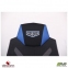 Купить Кресло геймерское Amf VR Racer Radical Krios черный/синий в Киеве с доставкой по Украине | vincom.com.ua Фото 9