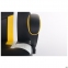 Купить Кресло геймерское AMF VR Racer Dexter Jolt черный/желтый в Киеве с доставкой по Украине | vincom.com.ua Фото 8