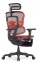 Купити Крісло комп'ютерне Ergohuman Ultra X9 Gaming Legrest Equator Red у Києві з доставкою по Україні | vincom.com.ua Фото 16