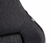 Купить Кресло геймерское HATOR Ironsky Fabric (HTC-898) Black в Киеве с доставкой по Украине | vincom.com.ua Фото 8