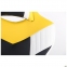 Купить Кресло геймерское AMF VR Racer Dexter Jolt черный/желтый в Киеве с доставкой по Украине | vincom.com.ua Фото 7