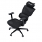 Купити Крісло геймерське Anda Seat X-Air Mega Size XL Mesh Black у Києві з доставкою по Україні | vincom.com.ua Фото 4