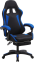 Купити Крісло геймерське GT Racer X-2324 Fabric Black / Blue у Києві з доставкою по Україні | vincom.com.ua Фото 10