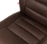 Купить Кресло офисное Аклас Гаспар ЕХ МB Кожа LC-K Dark brown в Киеве с доставкой по Украине | vincom.com.ua Фото 7