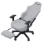 Купити Крісло геймерське Anda Seat Luna Pro L Fabric (AD18T-44-G-F) Gray у Києві з доставкою по Україні | vincom.com.ua Фото 0