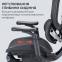 Купить Кресло офисное SIHOO DORO C300 LITE V2 Black with footrest в Киеве с доставкой по Украине | vincom.com.ua Фото 8