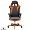 Купить Кресло геймерское DXRacer King OH/KS00/NO Black/Orange в Киеве с доставкой по Украине | vincom.com.ua Фото 0