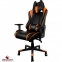 Купить Кресло AeroCool AC220BO Gaming Chair Black/Orange в Киеве с доставкой по Украине | vincom.com.ua Фото 0