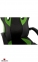 Купить Кресло геймерское GT Racer X-2752 Black/Green в Киеве с доставкой по Украине | vincom.com.ua Фото 7