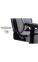 Купити Крісло геймерське GT RACER X-8005 Light Gray/Black Suede у Києві з доставкою по Україні | vincom.com.ua Фото 4