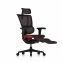Купить Кресло компьютерное MIRUS-IOOU Ultra I9 Gaming Equator Red в Киеве с доставкой по Украине | vincom.com.ua Фото 10