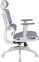 Купить Кресло офисное Officepro Skyline OC680-W-DG-DG White/Dark Gray в Киеве с доставкой по Украине | vincom.com.ua Фото 4