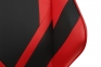 Кресло геймерское Dxracer G Series D8200 GC-G001-NR-B2-NVF Black/Red Фото 8