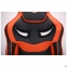 Купить Кресло геймерское Amf VR Racer Expert Genius черный/оранжевый в Киеве с доставкой по Украине | vincom.com.ua Фото 8