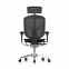 Купить Кресло офисное Comfort Seating ENJOY Elite 2 (EJE2-AB-HAM-5D-L) Black в Киеве с доставкой по Украине | vincom.com.ua Фото 1
