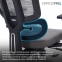 Купити Крісло офісне OfficePro Skyline OC580-B-DG-DG Black/Dark Gray у Києві з доставкою по Україні | vincom.com.ua Фото 9