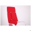 Купить Кресло офисное Amf Urban HB White красный в Киеве с доставкой по Украине | vincom.com.ua Фото 4