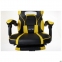 Купить Кресло геймерское Amf VR Racer Dexter Webster черный/желтый в Киеве с доставкой по Украине | vincom.com.ua Фото 8