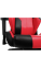 Купити Крісло геймерське GT Racer X-3101 WAVE BLACK/RED у Києві з доставкою по Україні | vincom.com.ua Фото 6