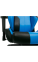 Купити Крісло геймерське GT Racer X-3101 WAVE BLACK/BLUE у Києві з доставкою по Україні | vincom.com.ua Фото 5