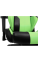 Купить Кресло геймерское GT Racer  X-3101 WAVE BLACK/LIGHT GREEN в Киеве с доставкой по Украине | vincom.com.ua Фото 5