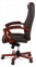 Купить Кресло руководителя Аклас Атлант EX MB (Кожа LC-K Dark brown) в Киеве с доставкой по Украине | vincom.com.ua Фото 13
