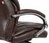 Купити Крісло офісне Аклас Флорида CH MB (Шкіра LC-K Dark brown) у Києві з доставкою по Україні | vincom.com.ua Фото 3