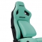 Купити Крісло геймерське Anda Seat Kaiser 4 Size L PVC Green у Києві з доставкою по Україні | vincom.com.ua Фото 6