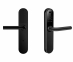 Купить Умный дверной биометрический замок SEVEN LOCK SL-7768BF (85мм) black в Киеве с доставкой по Украине | vincom.com.ua Фото 2