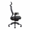 Купить Кресло офисное KreslaLux IN-POINT (Black M60999) Эргономичное в Киеве с доставкой по Украине | vincom.com.ua Фото 3