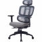 Купити Крісло офісне OfficePro Skyline OC580-B-DG-DG Black/Dark Gray у Києві з доставкою по Україні | vincom.com.ua Фото 5