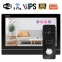 Купить Комплект Wi-Fi видеодомофона SEVEN DP-7576/07Kit black в Киеве с доставкой по Украине | vincom.com.ua Фото 4