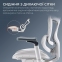 Купити Крісло офісне Sihoo DORO C300 Pro Mesh White у Києві з доставкою по Україні | vincom.com.ua Фото 9