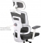 Купить Кресло офисное Аклас Арктик GTR 3D WT (LVB Grey OS Gray) в Киеве с доставкой по Украине | vincom.com.ua Фото 3