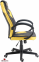 Купить Кресло геймерское GT Racer X-2752 Black/Yellow в Киеве с доставкой по Украине | vincom.com.ua Фото 8