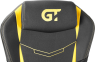 Купить Кресло геймерское GT Racer X-5660 Black/Yellow в Киеве с доставкой по Украине | vincom.com.ua Фото 8