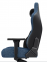 Купить Кресло геймерское Anda Seat Kaiser 3E XL (AD23YC-XL-09-S-CF-S01) Dark Blue Fabric в Киеве с доставкой по Украине | vincom.com.ua Фото 1