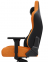Купить Кресло геймерское Anda Seat Kaiser 3E XL Orange Fabric в Киеве с доставкой по Украине | vincom.com.ua Фото 2