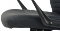 Купити Крісло офісне Аклас Черемош KD TILT (PU Black) у Києві з доставкою по Україні | vincom.com.ua Фото 24