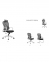 Купити Крісло офісне KreslaLux GO-SIT 645-C Light Grey у Києві з доставкою по Україні | vincom.com.ua Фото 12