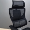 Купить Кресло офисное Richman Ergotex Black Alum в Киеве с доставкой по Украине | vincom.com.ua Фото 10