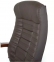 Купить Кресло руководителя Аклас Атлант EX MB (Кожа LC-K Dark brown) в Киеве с доставкой по Украине | vincom.com.ua Фото 25