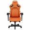 Купити Крісло геймерське Anda Seat Kaiser 4 Size L PVC Orange у Києві з доставкою по Україні | vincom.com.ua Фото 4