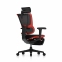 Купить Кресло компьютерное MIRUS-IOOU Ultra I9 Gaming Equator Red в Киеве с доставкой по Украине | vincom.com.ua Фото 12