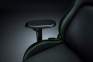Кресло геймерское RAZER Iskur green (RZ38-02770100-R3G1) Фото 3